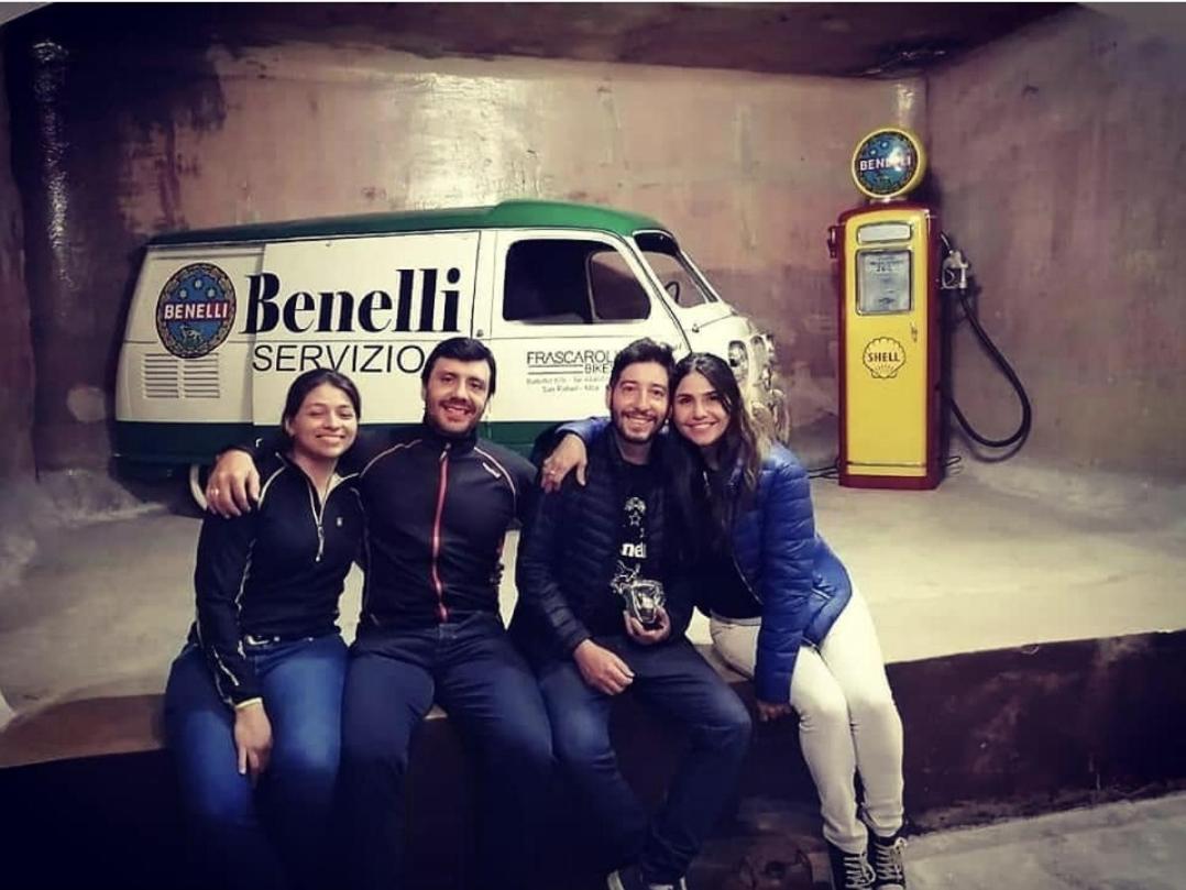 Museo Posada Benelli 圣拉斐尔 外观 照片