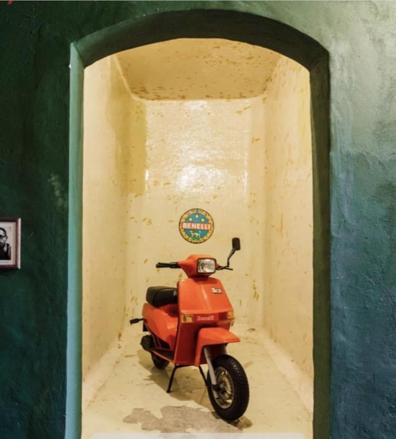 Museo Posada Benelli 圣拉斐尔 外观 照片