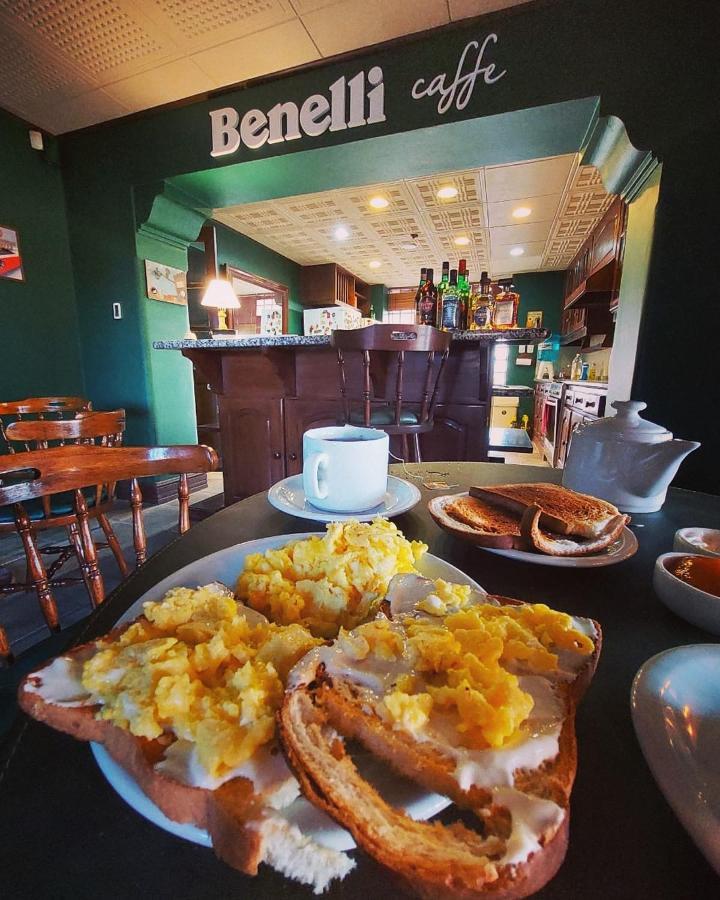 Museo Posada Benelli 圣拉斐尔 外观 照片