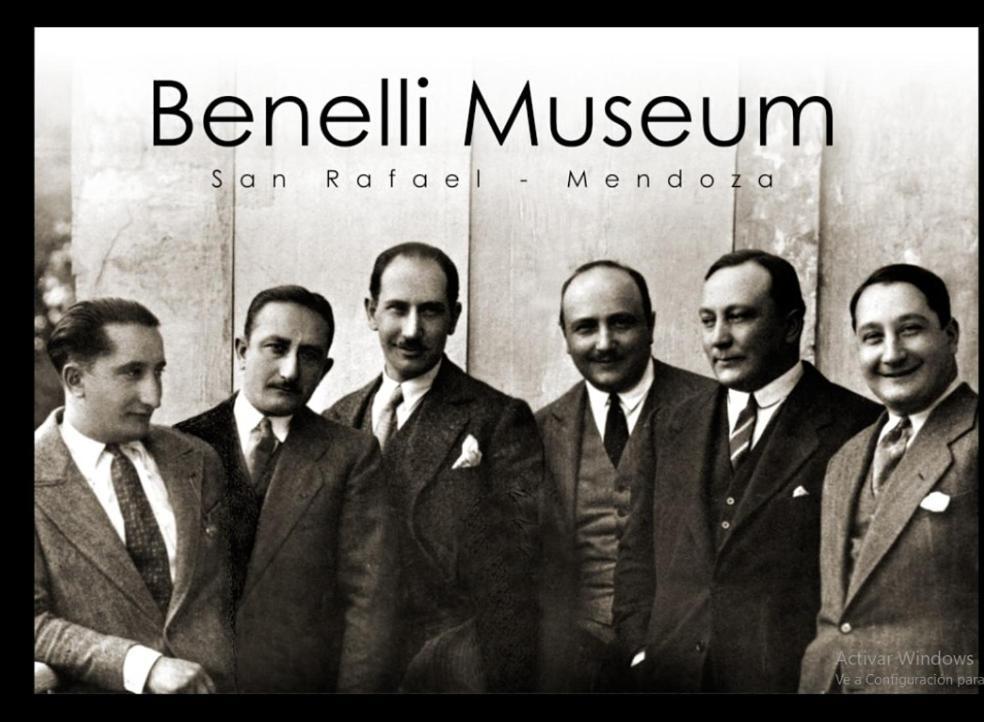 Museo Posada Benelli 圣拉斐尔 外观 照片
